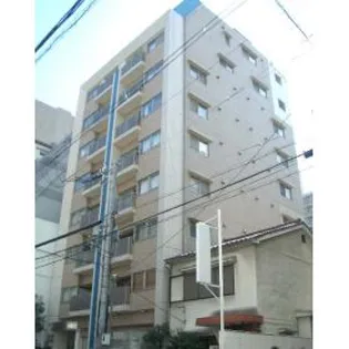 大阪府大阪市中央区鎗屋町2丁目【マンション】の外観