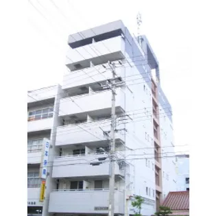 サンライズ明石【501号室】の外観