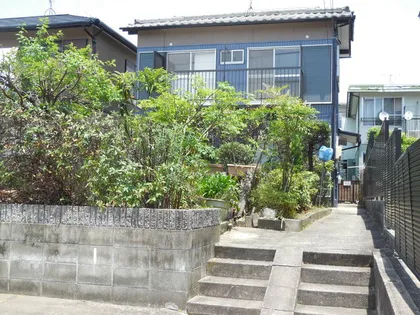 愛知県名古屋市名東区社台2丁目【一戸建】の外観