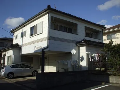 F御笠【202号室】の外観