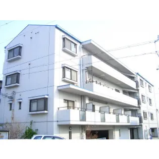 ハーバーシティ7【205号室】の外観