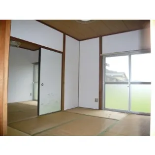 永田コーポ【202号室】の外観