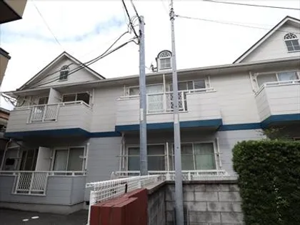 コンフォート桜ヶ丘【206号室】の外観