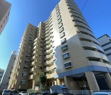 ロマネスク博多駅前【9階】の外観