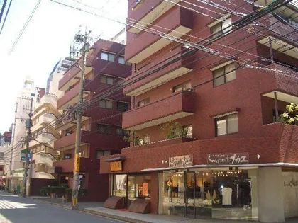 ライオンズマンション薬院中央の画像