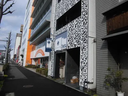愛知県名古屋市中区千代田2丁目【マンション】の外観