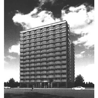 札幌ビオス館【F号室】の外観