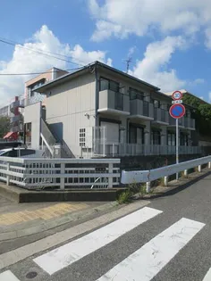 フルール六甲道【2階】の外観