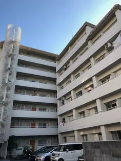 兵庫県神戸市東灘区本山南町9丁目【マンション】の外観