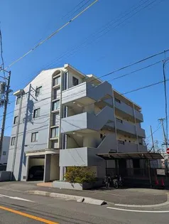 山田ビル【4階】の外観