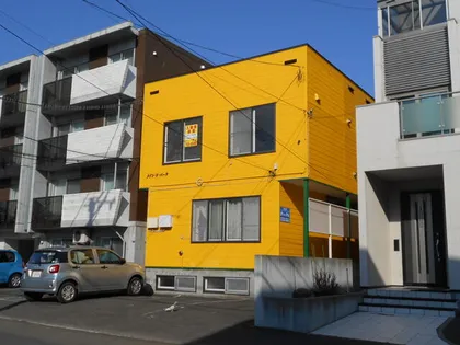 メゾンドパーク【102号室】の外観