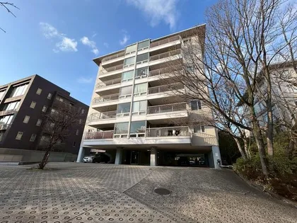 月見が丘マンションD棟の画像