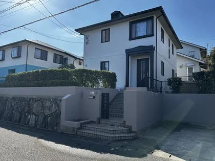 福岡県福岡市西区生松台3丁目【一戸建】の外観