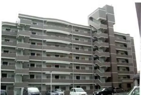 サンパーク木屋瀬Ⅱ【108号室】の間取り