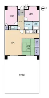 サンパーク木屋瀬Ⅱ【108号室】の外観