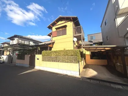 福岡県糸島市高田5丁目【一戸建】の外観