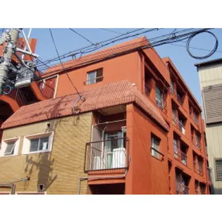 愛知県名古屋市東区百人町【マンション】の外観