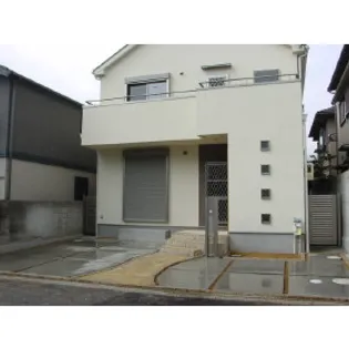 兵庫県芦屋市宮塚町【一戸建】の外観