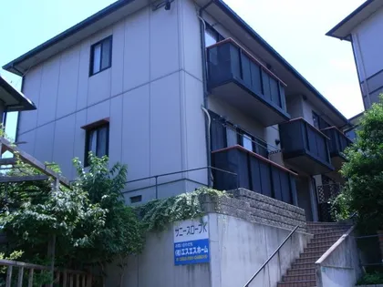 サニースロープK【2階】の外観