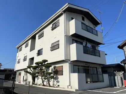 メゾンアスカ 北棟【2階】の外観