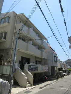 モンテメール垂水【2階】の外観