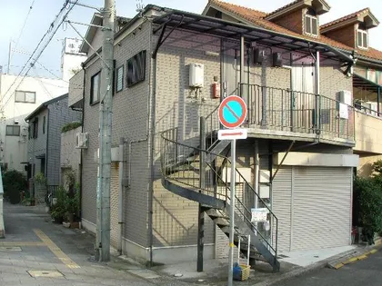 正路ハイツ【2階】の間取り