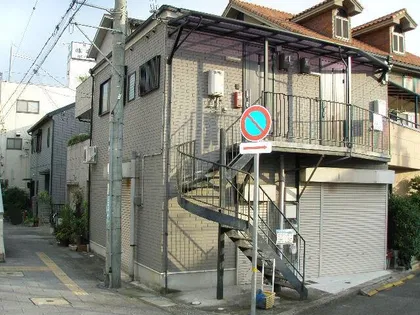 正路ハイツ【2階】の間取り