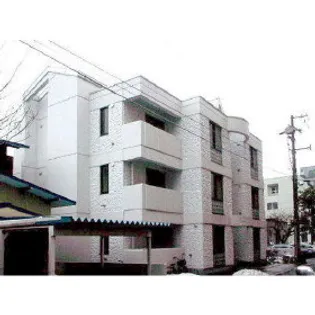 アームズ220【3階】の外観