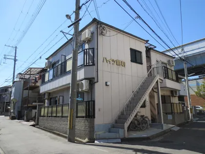 ハイツ紺利の画像