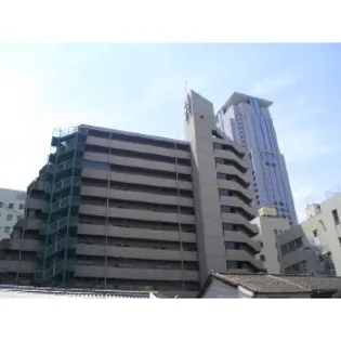 朝日プラザ梅田Ⅱ【4階】の外観