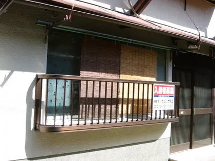 京都府京都市左京区吉田上阿達町【一戸建】の外観