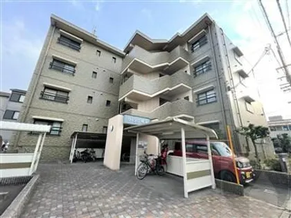 ウィング鳴海【105号室】の外観