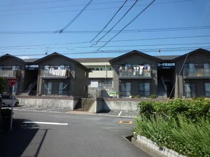 コーポ高須の画像