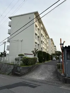 渦森コーポA棟の画像