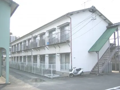篠原アパートの画像