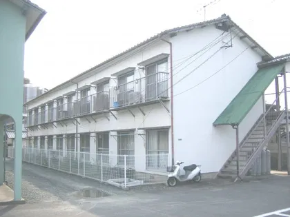 篠原アパートの画像