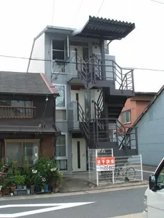 愛知県名古屋市中村区井深町【マンション】の外観