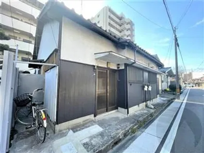 愛知県名古屋市南区元桜田町3丁目【一戸建】の外観