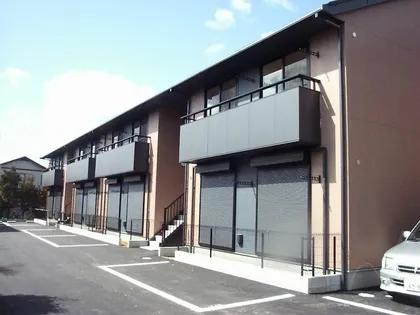 K’s Garden【1階】の外観