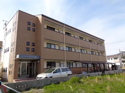 兵庫県赤穂市加里屋上町【マンション】の外観