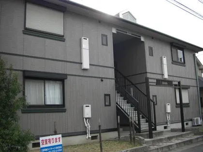 兵庫県赤穂市元禄橋町【アパート】の外観