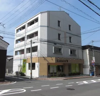 奈良県奈良市杉ヶ町【マンション】の外観