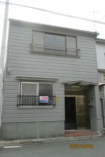 京都府京都市北区小山元町【一戸建】の外観