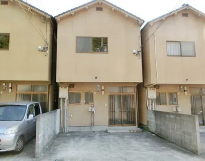 兵庫県姫路市夢前町山冨【一戸建】の外観