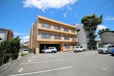 愛知県豊橋市東雲町【マンション】の外観