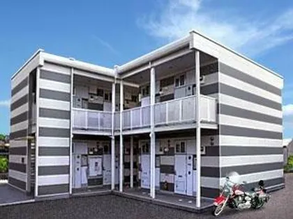 グリーンメゾンの画像