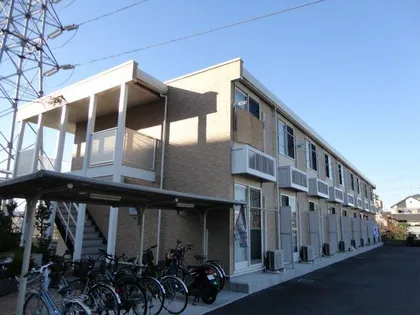 レオパレスリブランの画像