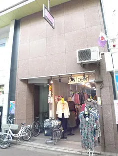 京都府京都市中京区三条通堀川西入橋西町【マンション】の外観