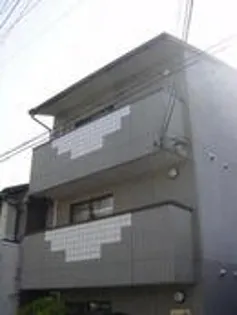 京都府京都市中京区西ノ京壺ノ内町【マンション】の外観