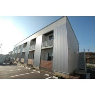 滋賀県長浜市宮司町【アパート】の外観